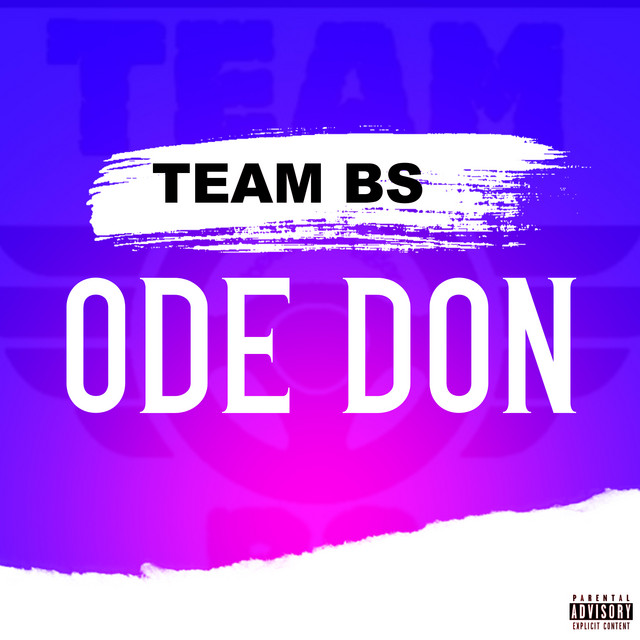 Ode don cover art