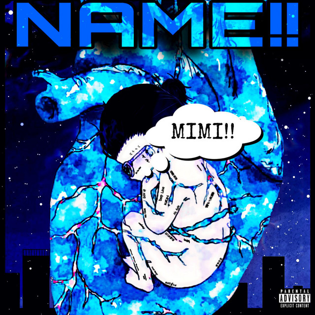 NAME!! cover art