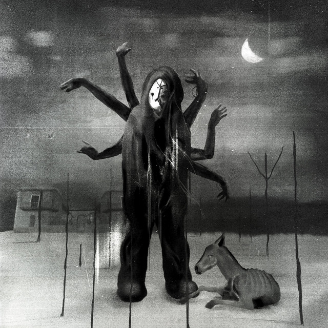 dyng cover art