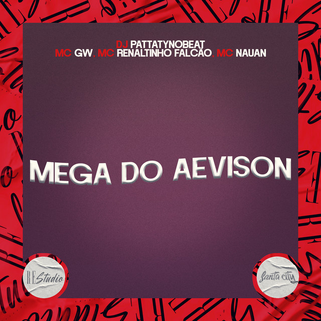 Mega do Aevison cover art