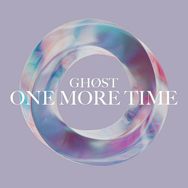 One More Time cover art