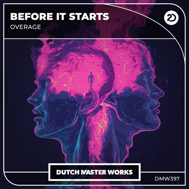 Before It Starts cover art
