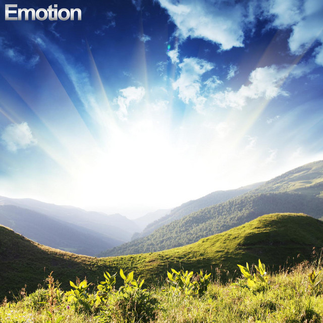 Emotion cover art