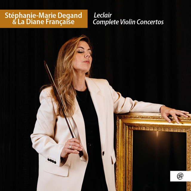 Leclair: Violin Concerto Op. 10, No. 1 in B-Flat Major - I. Allegro