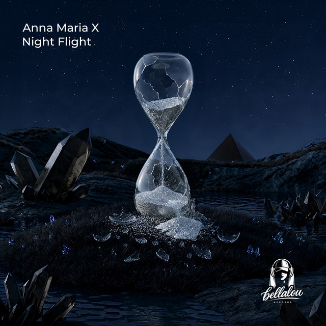 Night Flight cover