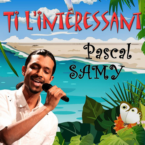 Cover du titre Ti l'intéressant