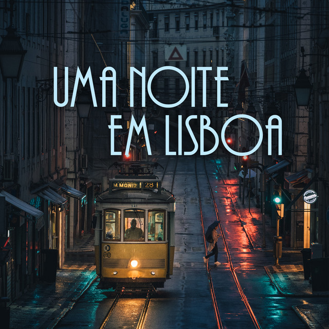 Uma Noite Em Lisboa cover