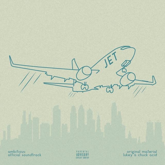 JET cover art