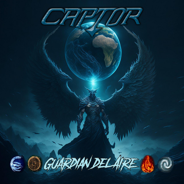 Guardian del Aire cover