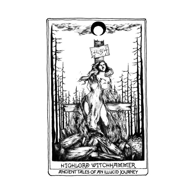 Ancient Tales Of An Illucid Journey (Demo EP) [Demo Tape Version] cover