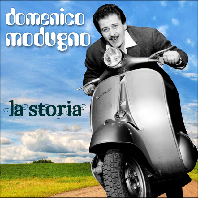 La storia cover art