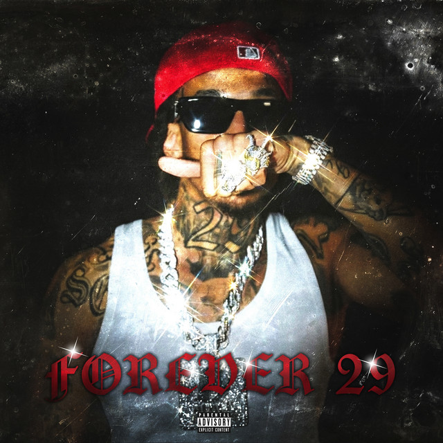 Forever 29 cover art