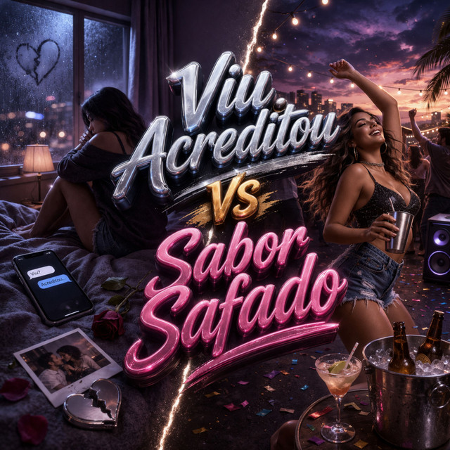 Viu Acreditou Vs Sabor Safado