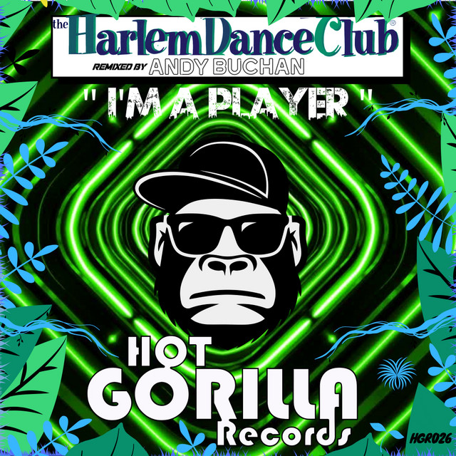 I'm A Player - Andy Buchan Remix album art