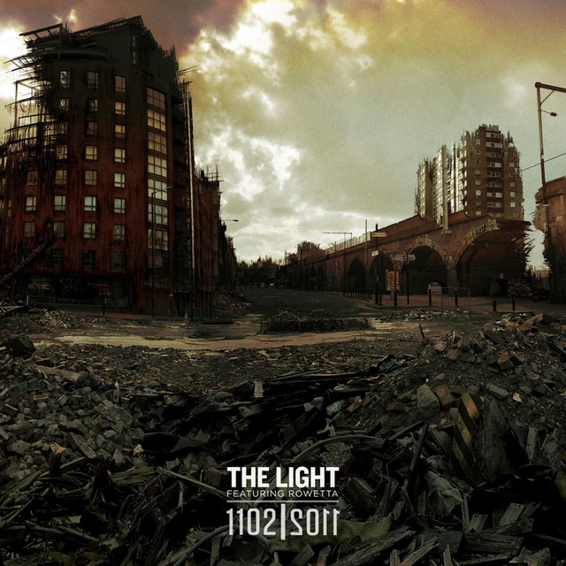 1102 / 2011 EP Extended Edition cover art