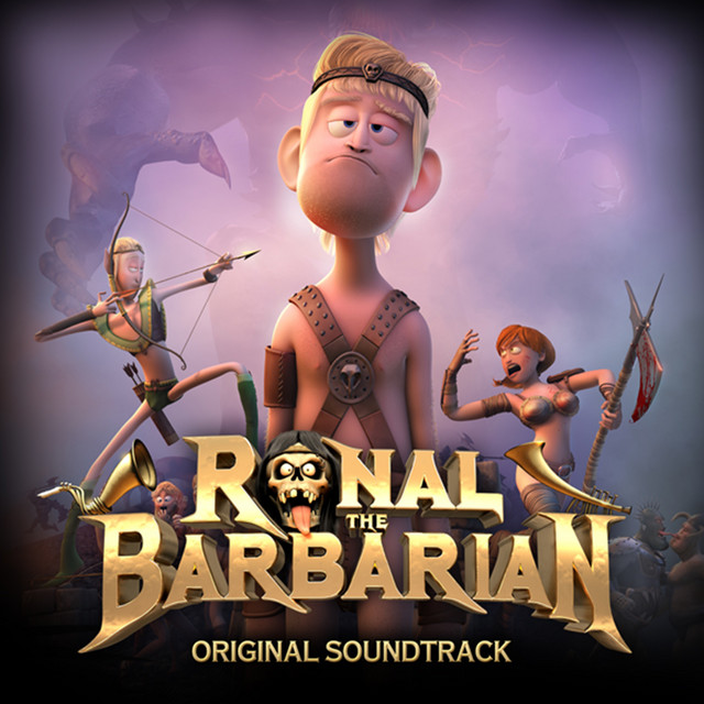 Ronal The Barbarian Original Soundtrack Compilation By Various Artists Spotify
