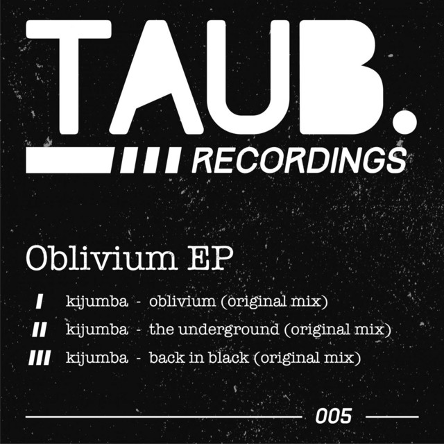 Oblivium EP cover