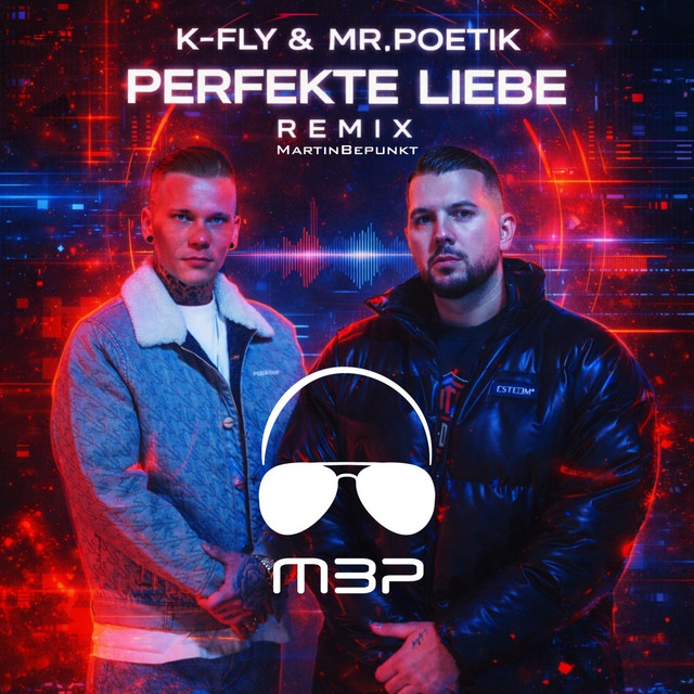 Perfekte Liebe (MartinBepunkt Remix) album image