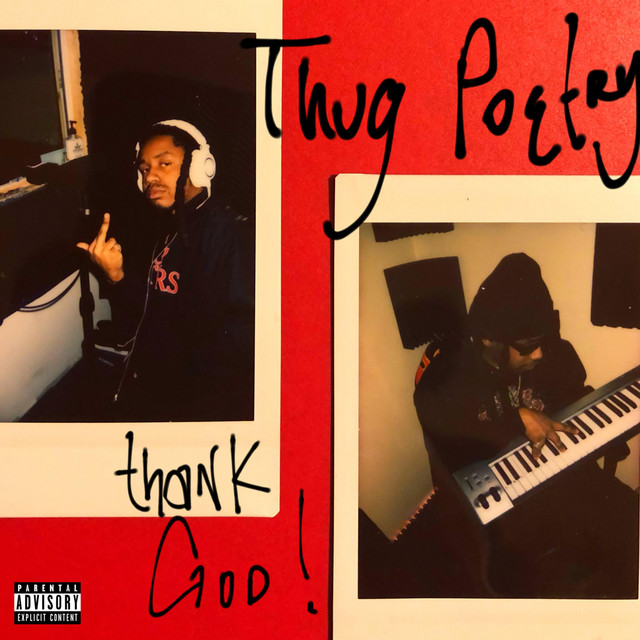 Thug Poetry cover art