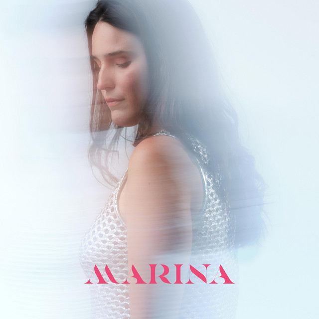 Marina cover art