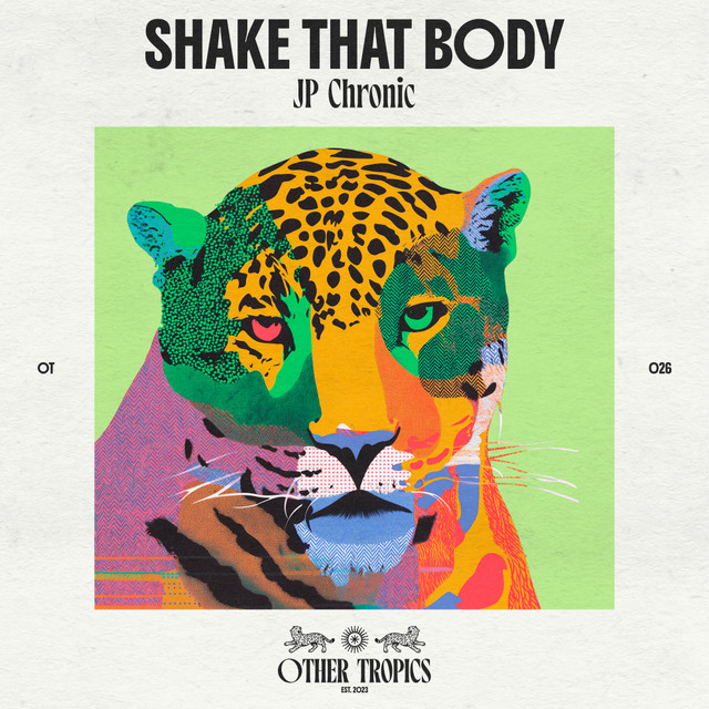 Shake That Body cover art