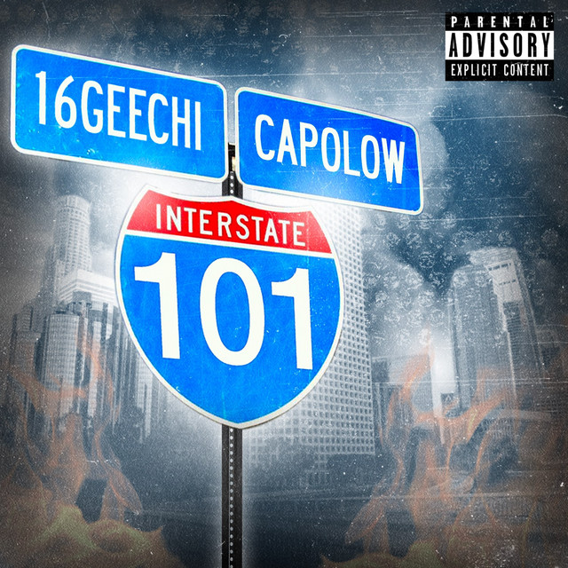 Interstate 101 cover art