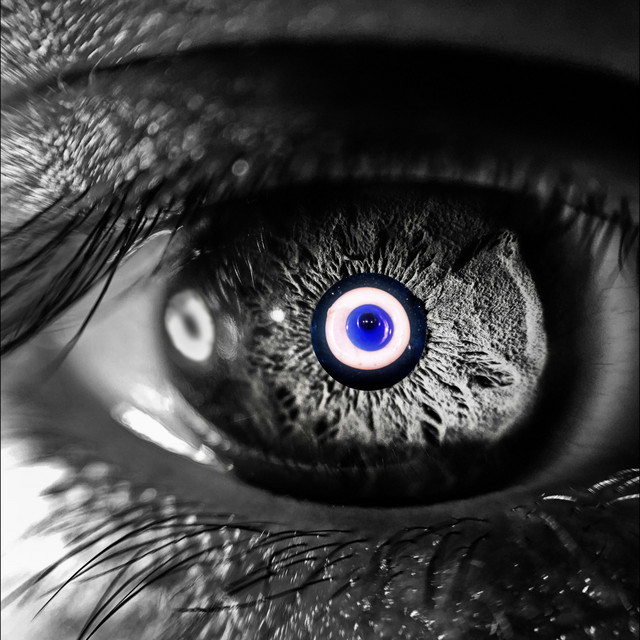 A World Left Blind album image
