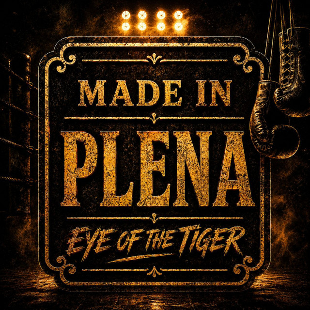 Eye Of The Tiger - Versión Plena