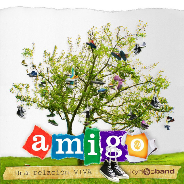 Amigo cover art