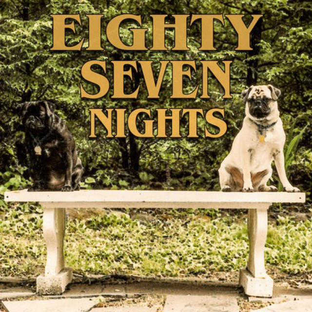 Eighty Seven Nights cover art