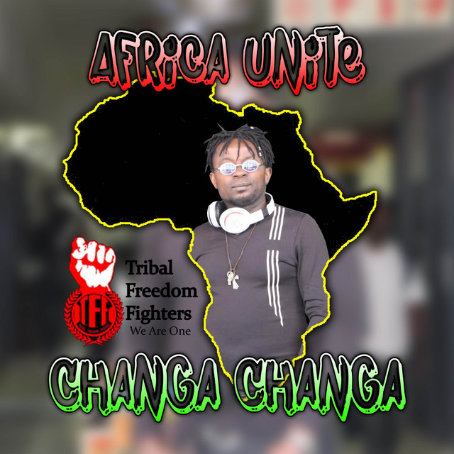 Africa Unite cover