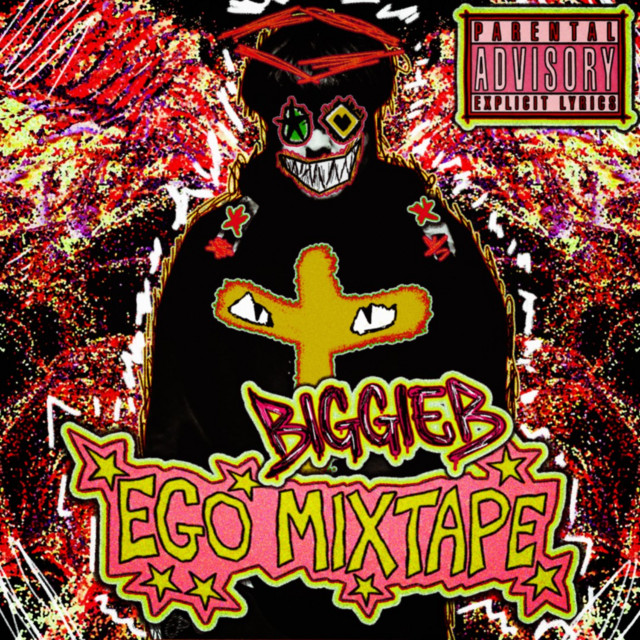 #EGO MIXTAPE cover art