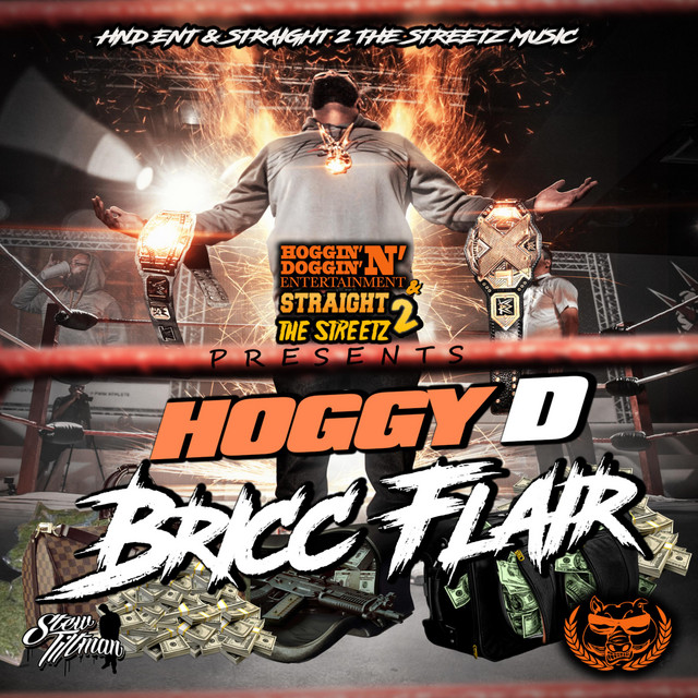 Bricc Flair cover art