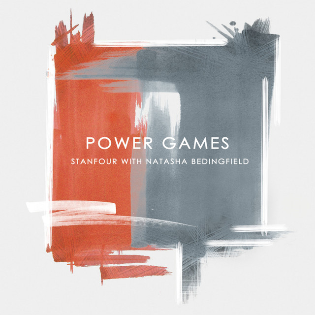 Power Games cover art
