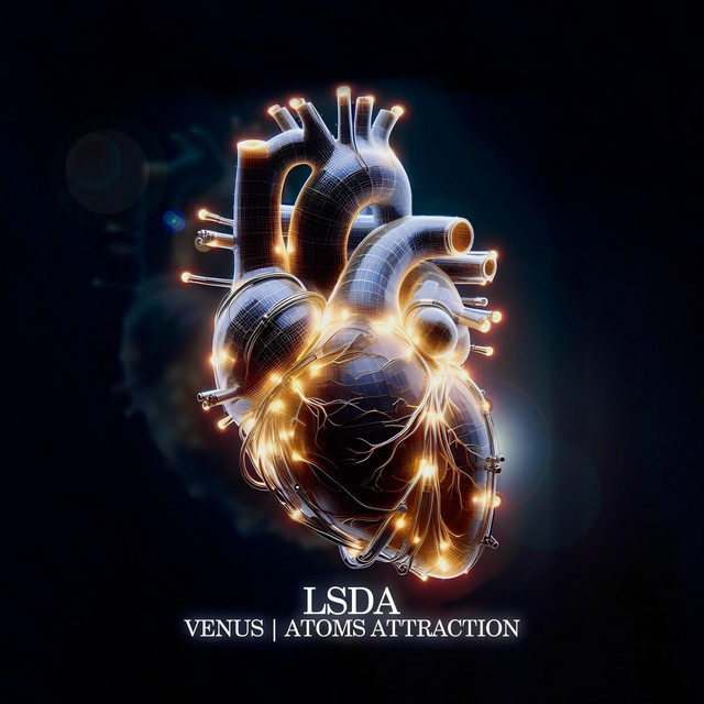 Venus | Atoms Attraction cover art