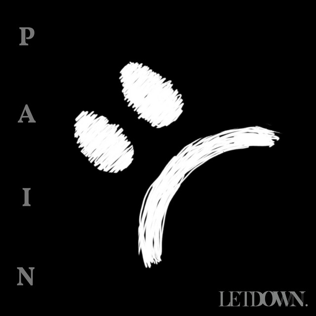 Pain cover art