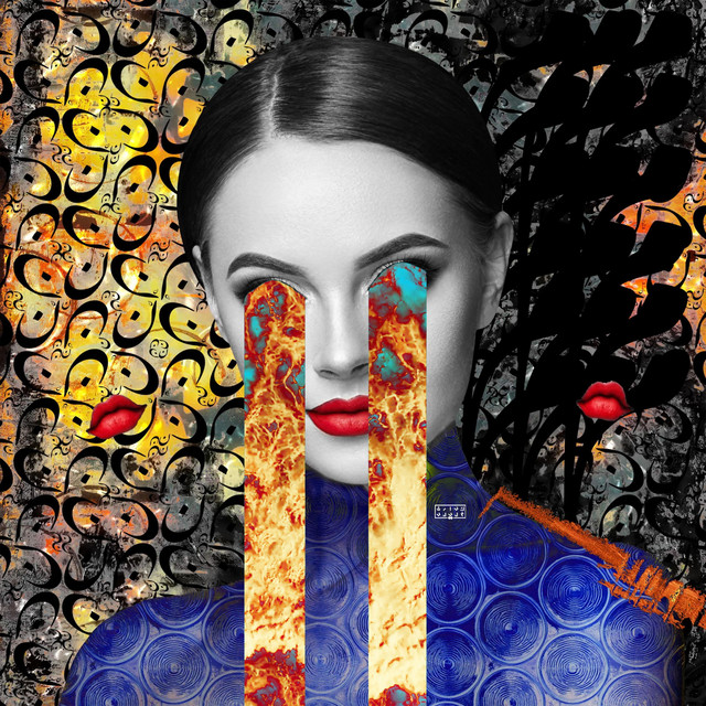 Mastiam (Kiarash Khalili Remix) cover art