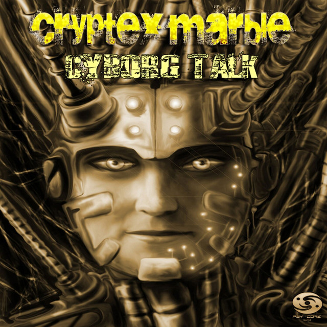 Cyborg Talk cover