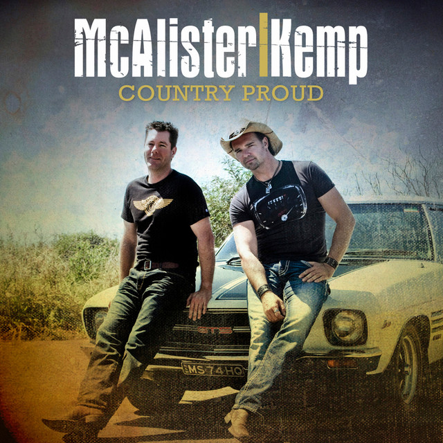 Country Proud cover art