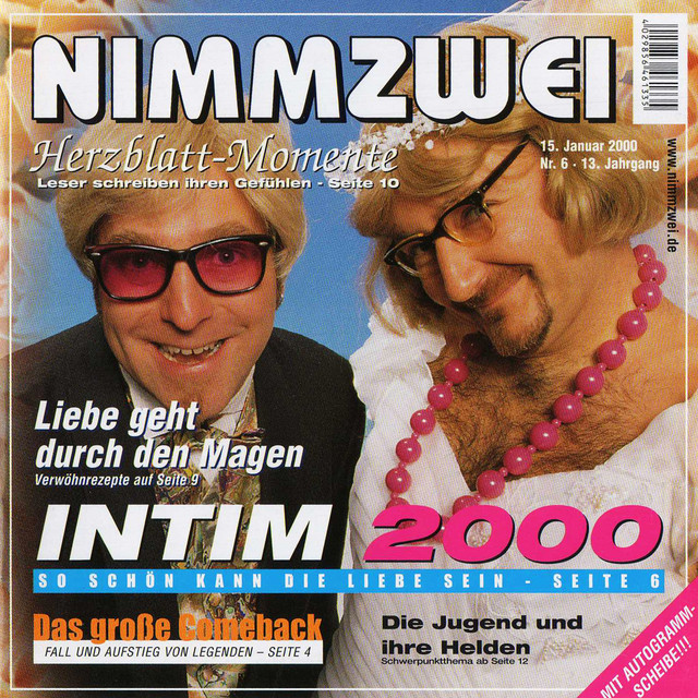 Intim 2000 cover