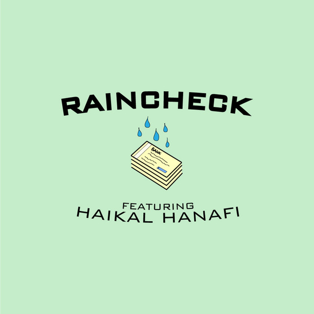 Raincheck cover art