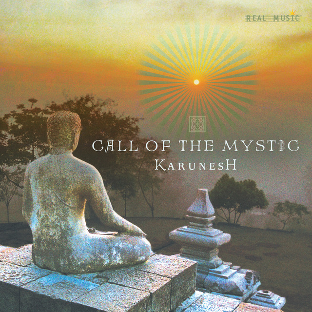 Call of the Mystic cover
