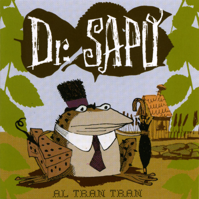Al tran tran cover art