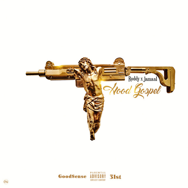 Hood Gospel cover art