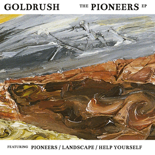 Pioneers cover art