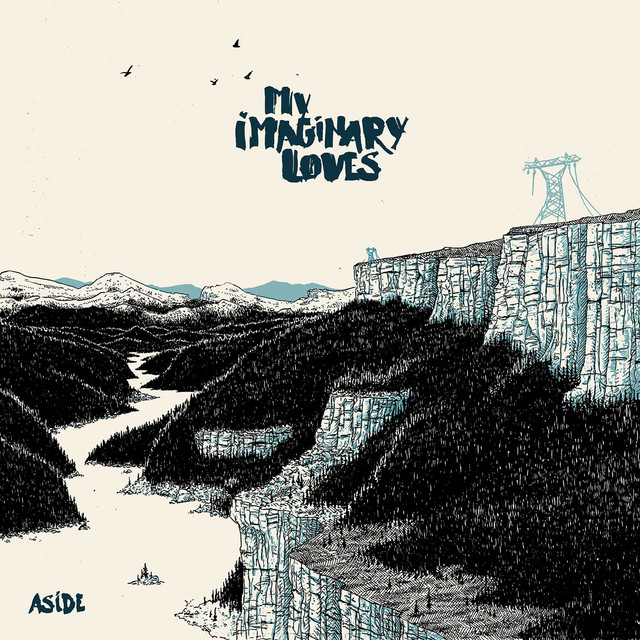 Aside cover art
