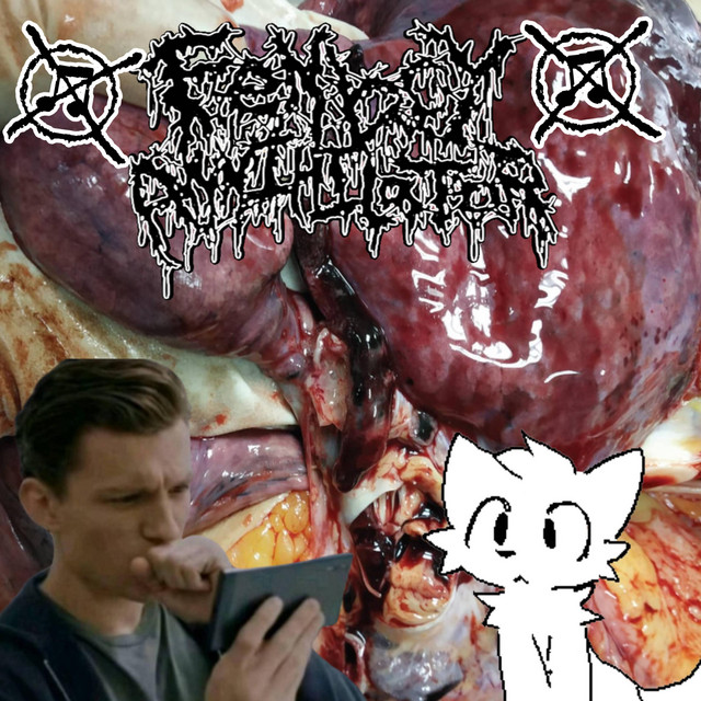 FEMBOY ANNIHILATOR COLLECTION Pt. 1 cover art