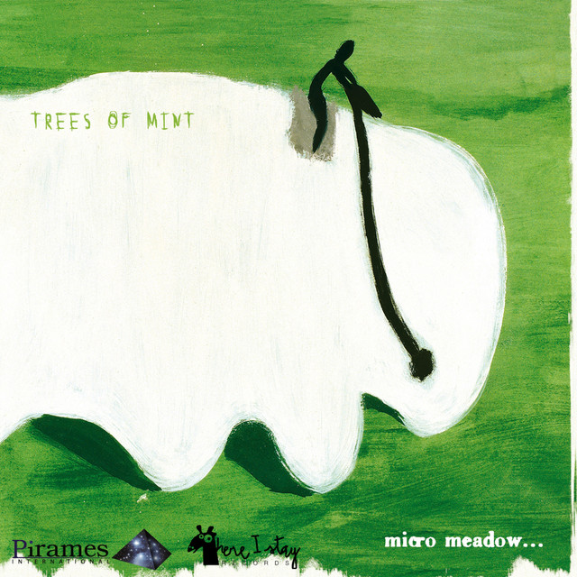 Micro Meadow cover art