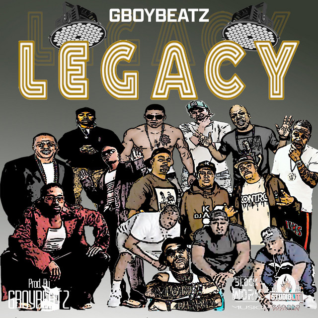 MC Eiht - song and lyrics by Gboybeatz | Spotify