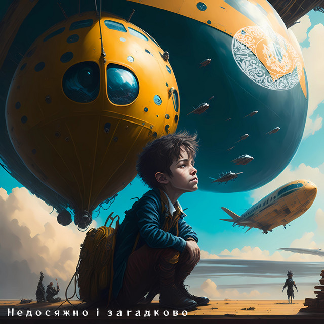 Cover art for Чиста Криниця — Недосяжно і загадково